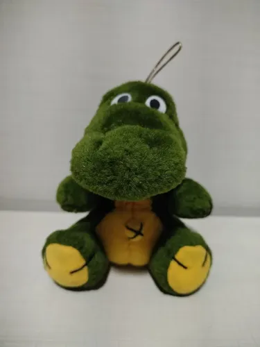 Pelúcia Dragão 17 Cm
