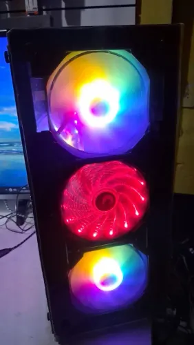 PC Gamer RGB Iluminado