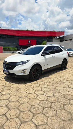 Chevrolet Equinox LT 2.0 Turbo 262cv Aut. 2018