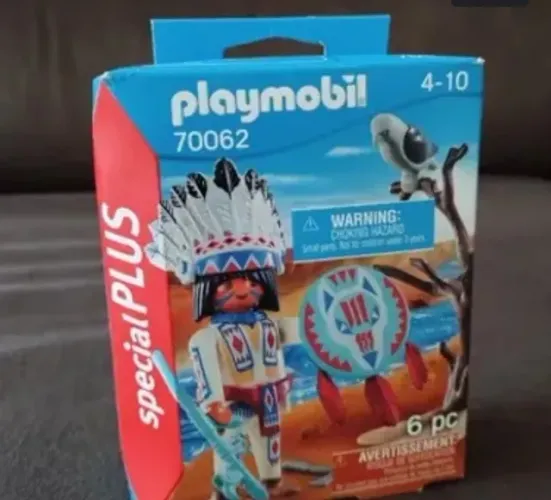 Playmobil Indio 70062