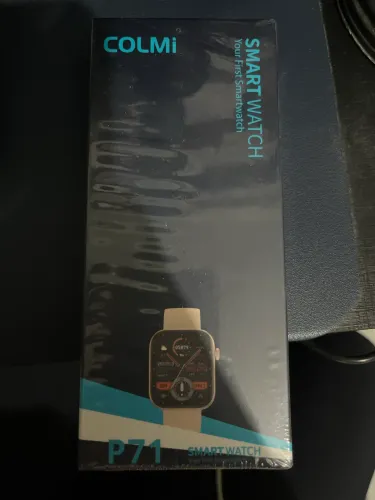Relógio Colmi