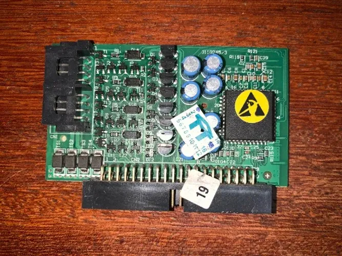 Placa 04 Ramais Desbalanceados Analógicos p/ Impacta 16/40/68i