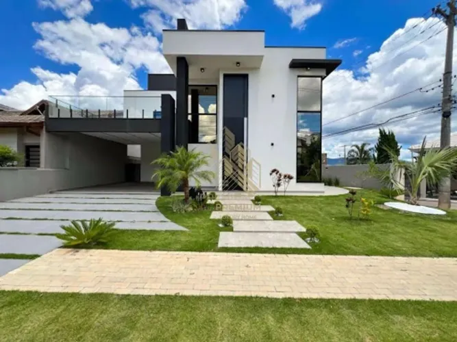 Casa à venda, 246 m² por R$ 1.990.000,00 - Condominio Alto da Floresta - Atibaia/SP