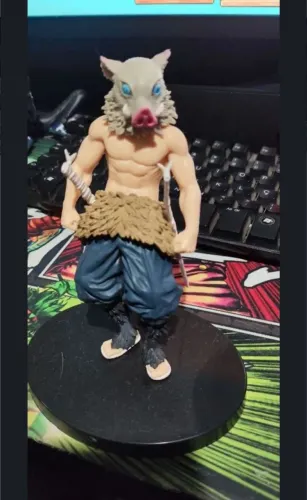 Action Figure Demon Slayer