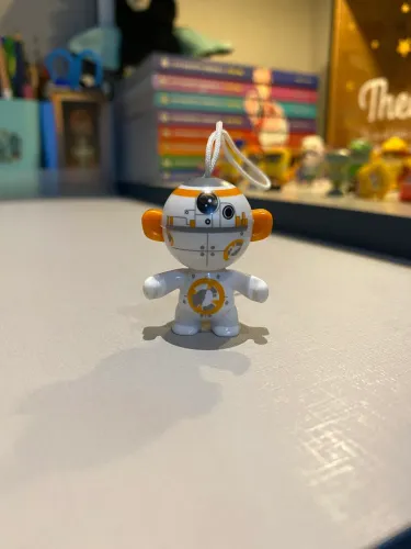 Brinquedo Star Wars, Coleção Kinder Ovo