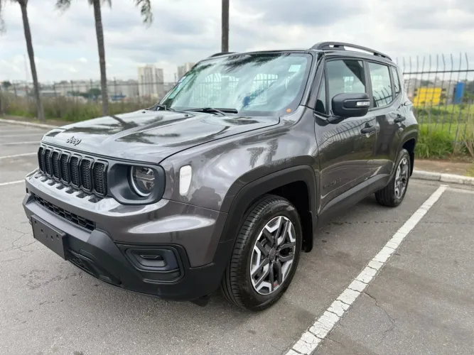 Jeep Renegade Altitude T270 1.3 TB Flex Aut. 2026