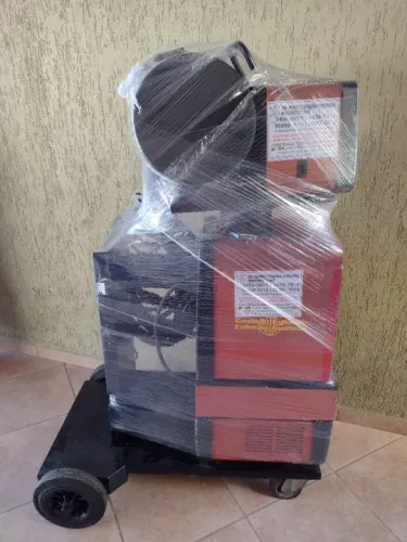 Máquina inversora de solda Mig / Mag / Tig
