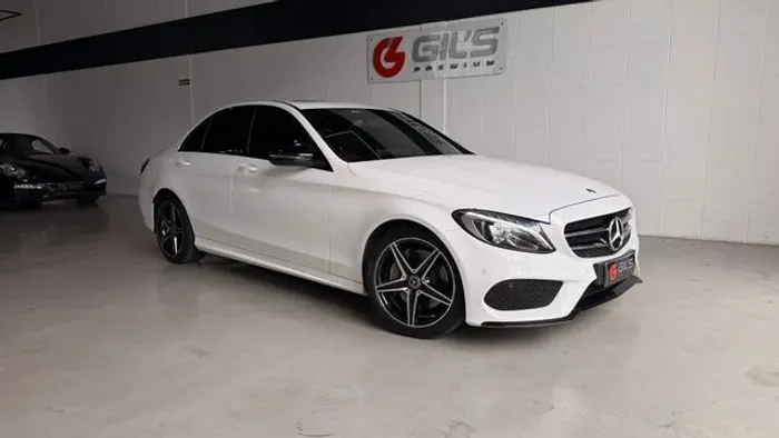 Mercedes-Benz C-300 Sport 2.0 16V Aut. 2018