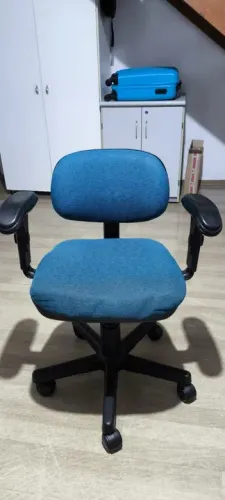 Cadeira escritório giratória Flex Form 