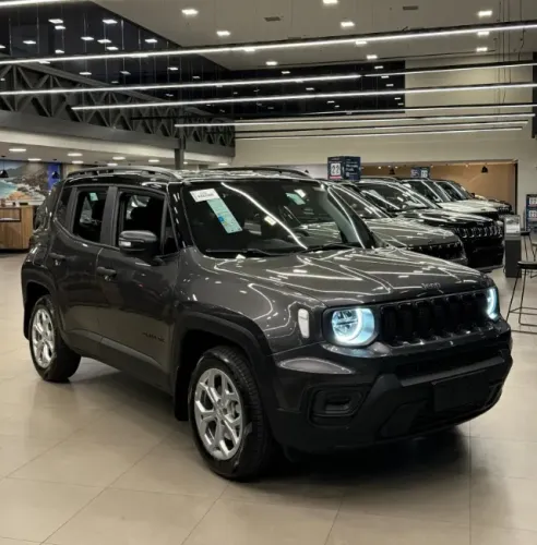 Jeep Renegade Altitude T270 1.3 TB Flex Aut. 2026
