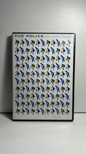 DVD - The Police: Every Breath You Take