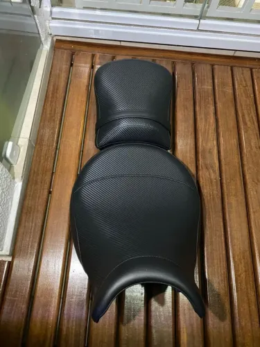 Banco em gel original kawasaki VulcanS <br><br>Novo <br>1300,00