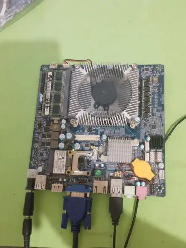 Placa mini pc i3-3°geração