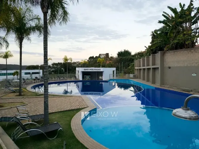 Casa Nova no Jardim Botânico - Varanda - Piscina Aquecida