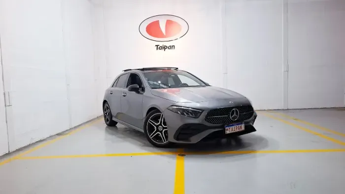 Mercedes-Benz A-200 AMG Line 1.3 TB Aut. (híbrido) 2023