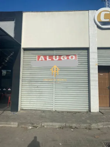 ALUGUEL DE PONTO COMERCIAL - BAIRRO SIM