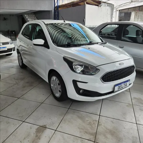 Ford KA 1.5 SE Plus 12V Flex 5P Aut. 2021