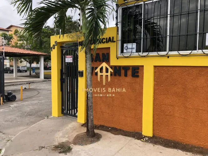 Apartamento à Venda - Condomínio San Vicente | Vila Olímpia - Feira de Sant