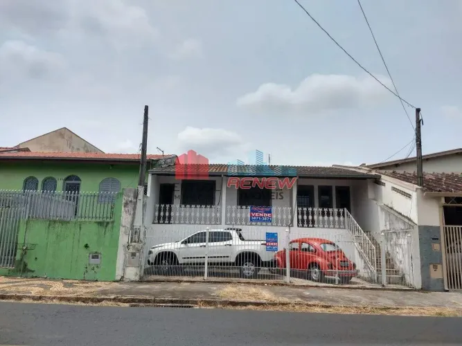 Casa à venda Vila Boa Esperança em Valinhos