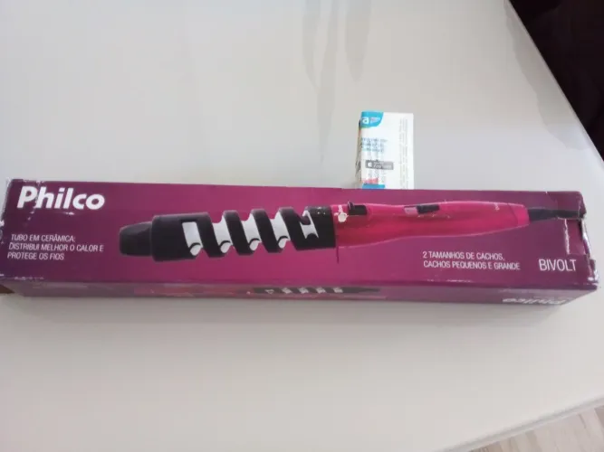 Modelador cacheador Philco