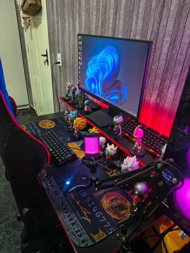 PC GAMER COMPLETO (ACOMPANHA TUDO) 