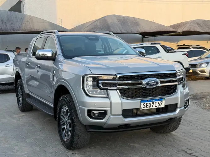 Ford Ranger Limited 3.0 V6 4X4 CD TB Die. AUT 2024