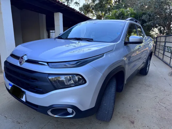 Fiat Toro Freedom 1.8 16V Flex Aut. 2019