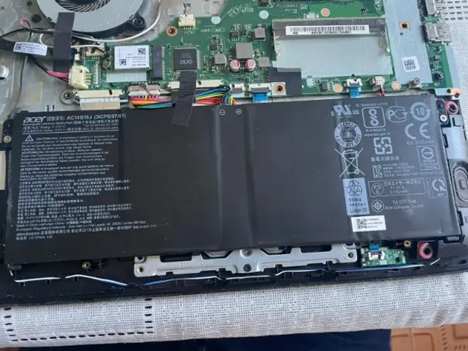 Bateria para Notebook Acer AC14B18J