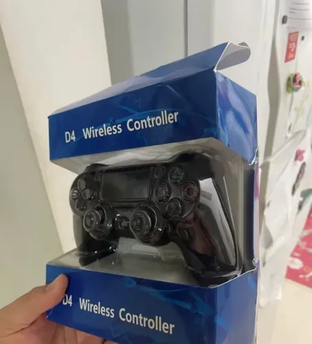 Controle joystick Ps4