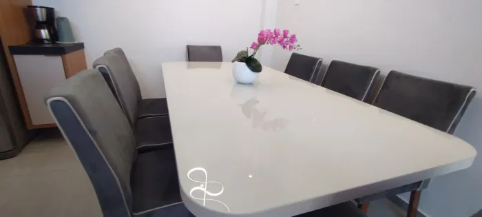 Tampão de mesa de jantar nova 