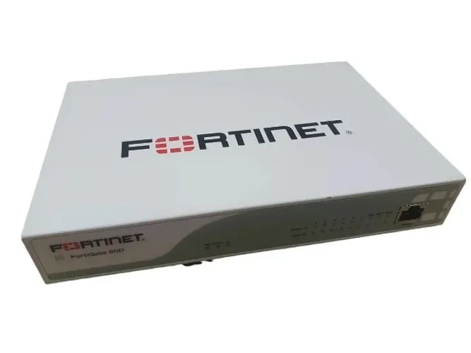 Firewall Fortinet Fortigate 60D FG-60D