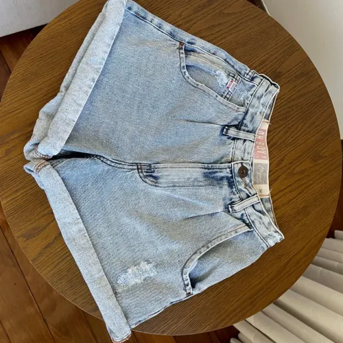Short Jeans Claro Oh boy 