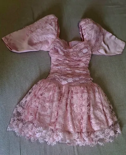 Vestido de festa, 15 anosa retirar