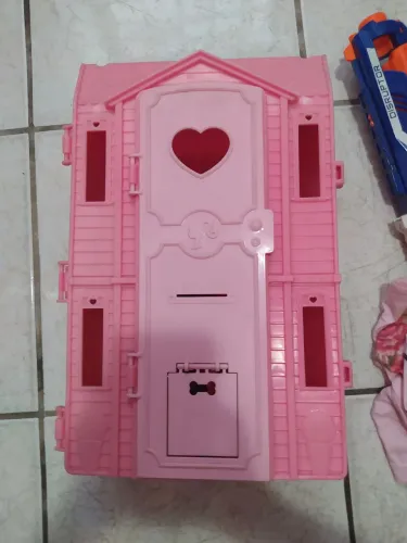 Casa da Barbie