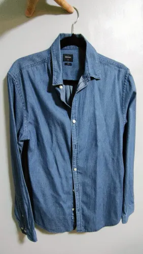 Bazar Camisa Manga Longa Linda