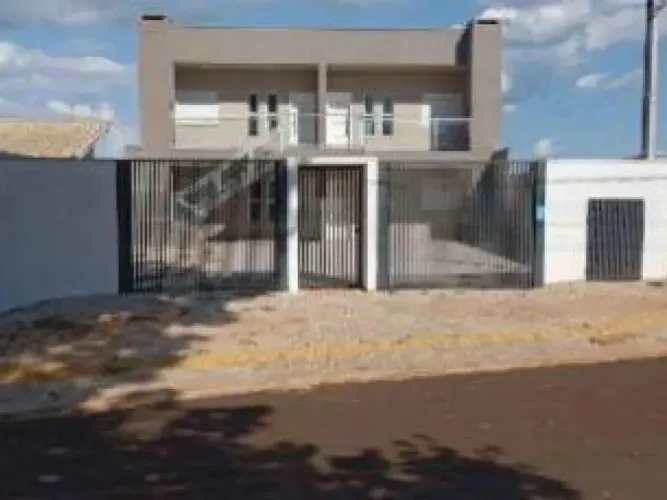 Casa em Condomínio 58 m² (01 vaga) - Campos do Iguaçu - Foz do Iguaçu - PR