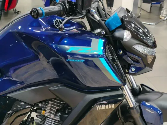 Fazer FZ15 com parcelas de R$899? Tá rolando sim!