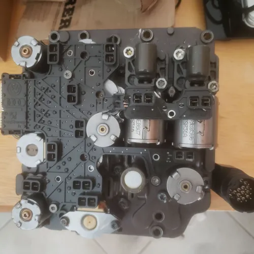 Dq250 corpo de válvula dsg250