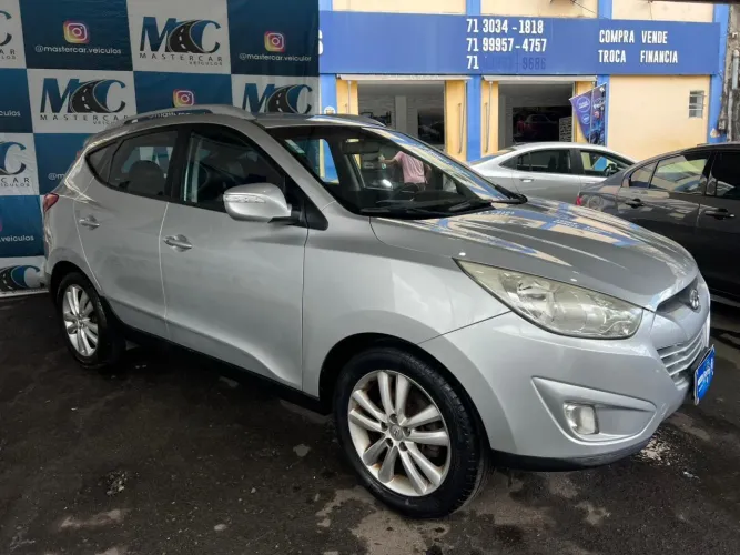 Hyundai IX35 2.0 MPFI GLS 16V Flex 4P Automatico 2016