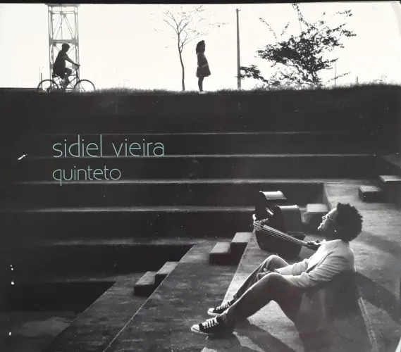 CD Sidiel Vieira Quinteto