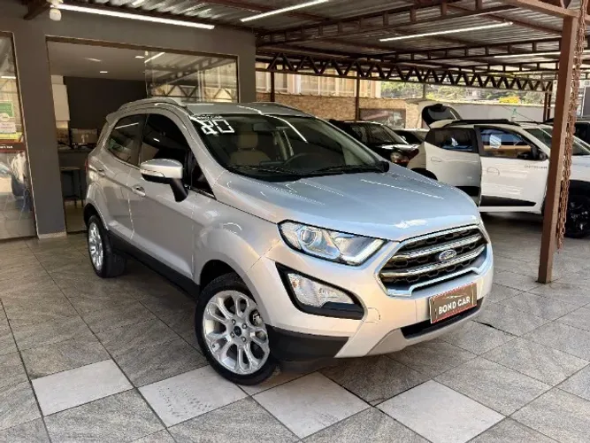 Ford Ecosport Titanium 1.5 12V Flex 5P AUT 2020