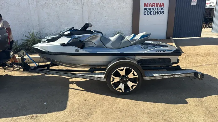 Jet aceito oferta  gtx limited 300 2020 92 horas seadoo