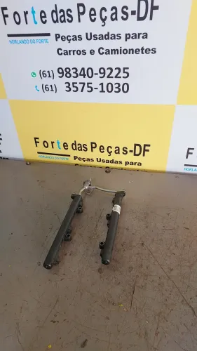 Par Flauta De Combustível Do Kia Sorento Da Hiunday Azera Santa Fé 3.5 V6 2013 