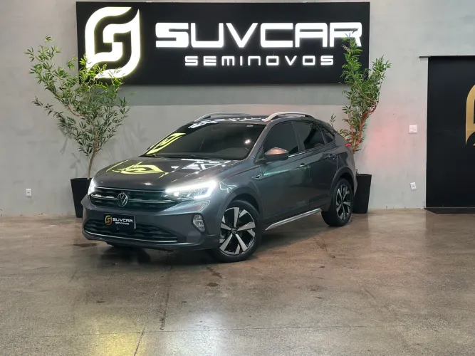 Volkswagen Nivus Highline 1.0 200 TSI Flex AUT 2023