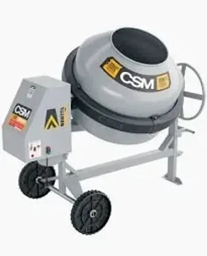 BETONEIRA RENTAL 400LT