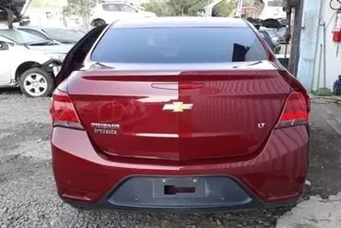 Sucata Gm Prisma 2019 .
