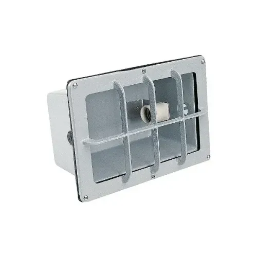 REFLETOR BLINDADO 100W EMBUTIR RPF-4