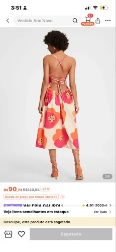 Roupas novas SHEIN no precinho 