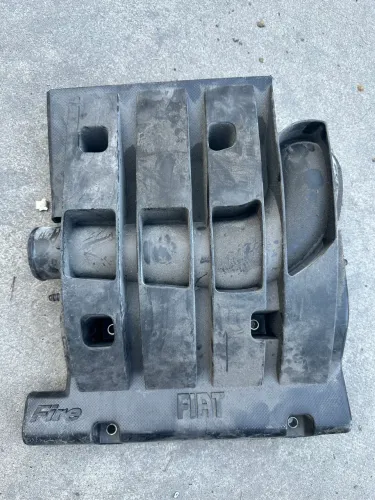 Tampa Do Motor Fiat Palio Strada Siena 55208791