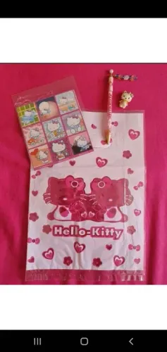 Kit Hello kitty 